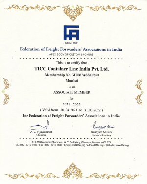 TICC-certification